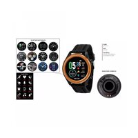 Smartwatch Sector No Limits Uomo S-02 SMART in Policarbonato R3251545003 - R3251545003